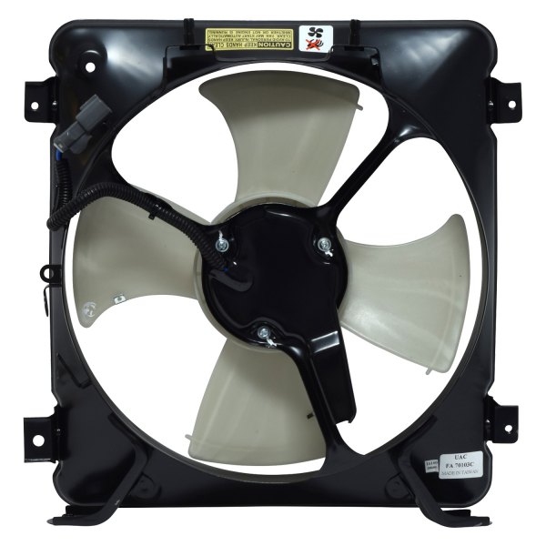 UAC® - A/C Condenser Fan Assembly