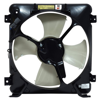 UAC® - A/C Condenser Fan Assembly