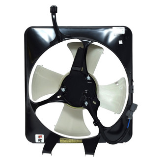 UAC® - A/C Condenser Fan Assembly