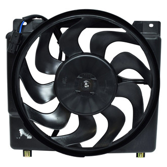 UAC® - A/C Condenser Fan Assembly