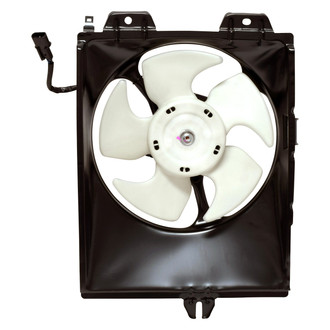 UAC® - A/C Condenser Fan Assembly