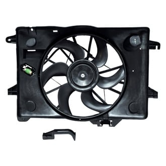 UAC® - Engine Cooling Fan Assembly
