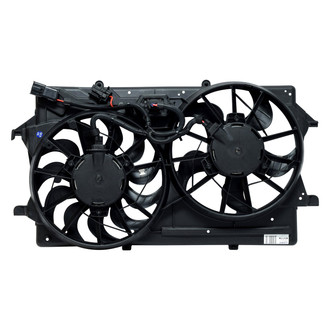 UAC® - Dual Radiator and Condenser Fan Assembly