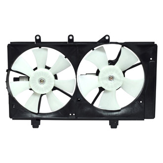 UAC® - Dual Radiator and Condenser Fan Assembly