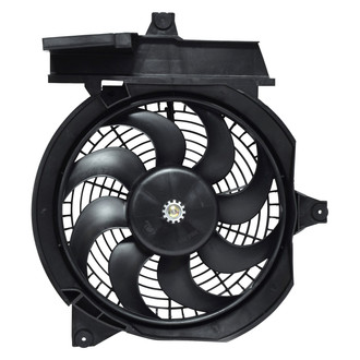 UAC® - A/C Condenser Fan Assembly