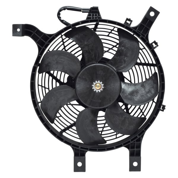 UAC® - A/C Condenser Fan Assembly