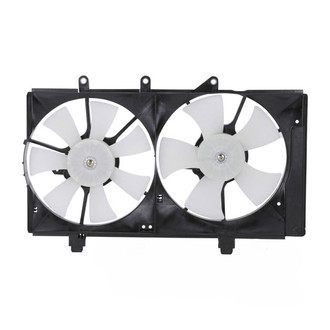 UAC® - Dual Radiator and Condenser Fan Assembly