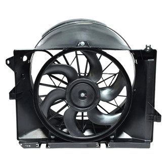 UAC® - Engine Cooling Fan Assembly