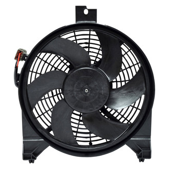 UAC® - A/C Condenser Fan Assembly