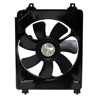 UAC® - A/C Condenser Fan Assembly