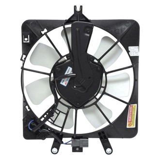 UAC® - A/C Condenser Fan Assembly