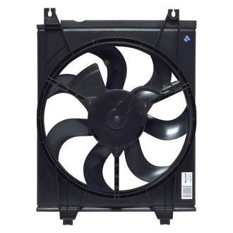 UAC® - A/C Condenser Fan Assembly
