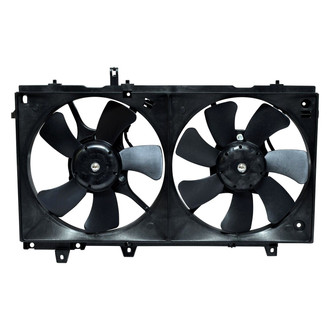 UAC® - Dual Radiator and Condenser Fan Assembly