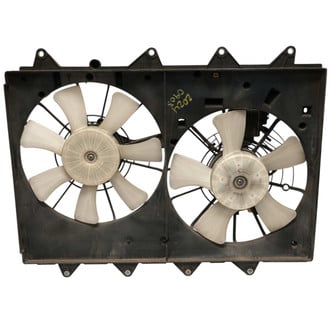 UAC® - Dual Radiator and Condenser Fan Assembly