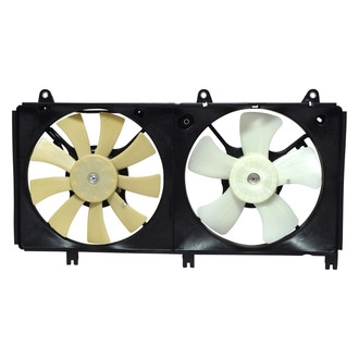 UAC® - Dual Radiator and Condenser Fan Assembly