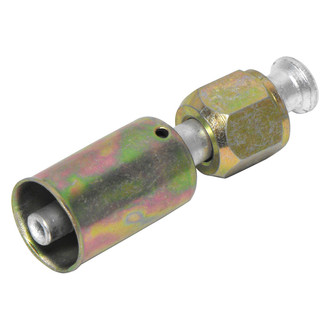 UAC® - A/C Refrigerant Hose Fitting