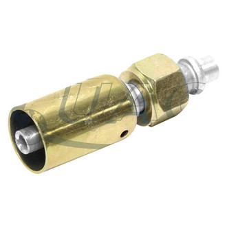 UAC® - A/C Refrigerant Hose Fitting