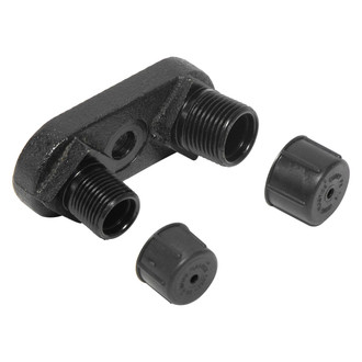 UAC® - A/C Compressor Fitting