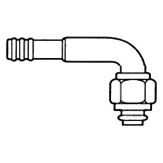 UAC® - A/C Refrigerant Hose Fitting