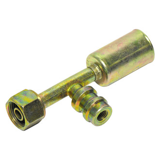 UAC® - A/C Refrigerant Hose Fitting