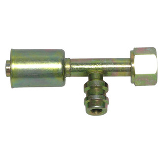 UAC® - A/C Refrigerant Hose Fitting