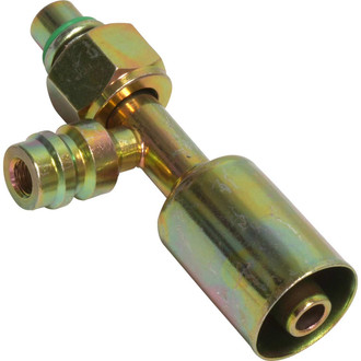 UAC® - A/C Refrigerant Hose Fitting