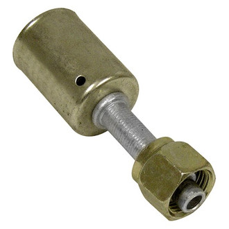 UAC® - A/C Refrigerant Hose Fitting