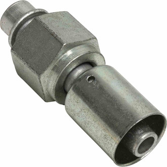 UAC® - A/C Refrigerant Hose Fitting