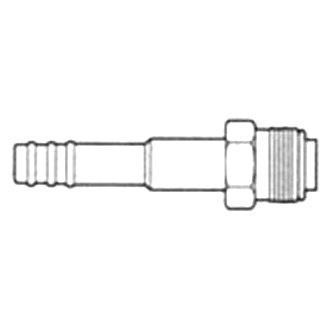 UAC® - A/C Refrigerant Hose Fitting