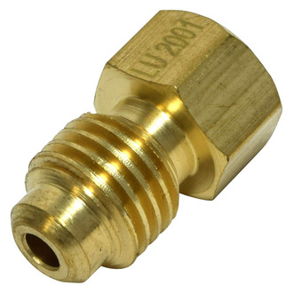 UAC® - A/C Refrigerant Hose Fitting