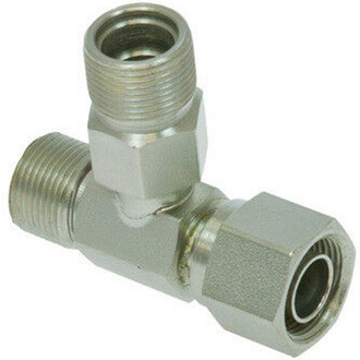 UAC® - A/C Refrigerant Hose Fitting