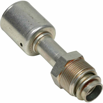 UAC® - A/C Refrigerant Hose Fitting