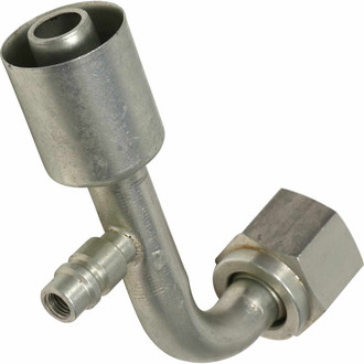 UAC® - A/C Refrigerant Hose Fitting