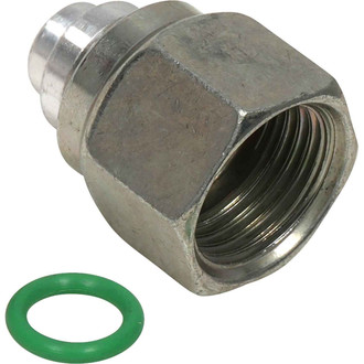 UAC® - A/C Refrigerant Hose Fitting