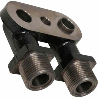 UAC® - A/C Compressor Fitting