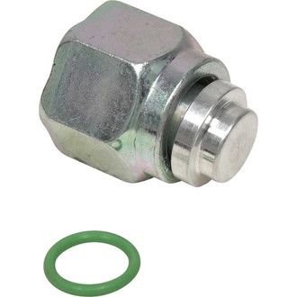 UAC® - A/C Refrigerant Hose Fitting