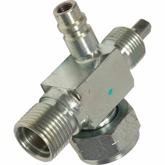 UAC® - A/C Compressor Fitting