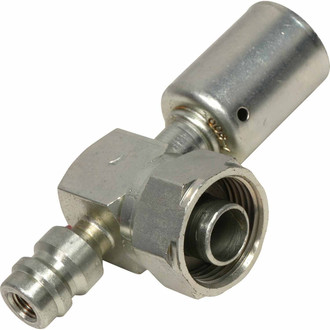 UAC® - A/C Compressor Fitting