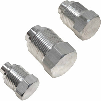 UAC® - A/C Refrigerant Hose Fitting