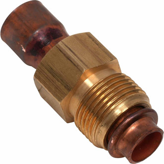 UAC® - A/C Refrigerant Hose Fitting