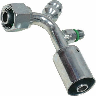 UAC® - A/C Compressor Fitting