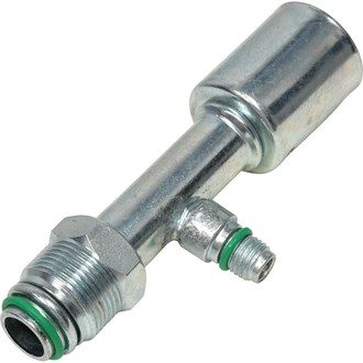 UAC® - A/C Refrigerant Hose Fitting