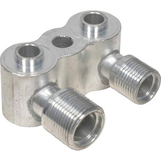 UAC® - A/C Compressor Fitting