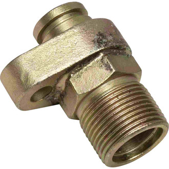 UAC® - A/C Compressor Fitting