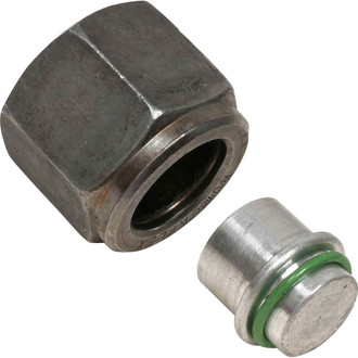 UAC® - A/C Refrigerant Hose Fitting