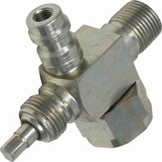 UAC® - A/C Compressor Fitting