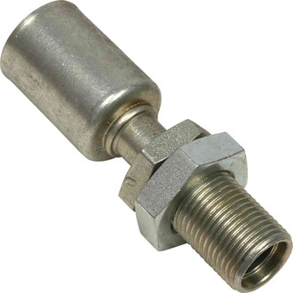 UAC® - A/C Refrigerant Hose Fitting