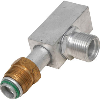 UAC® - A/C Refrigerant Hose Fitting