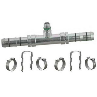 UAC® - A/C Refrigerant Hose Fitting
