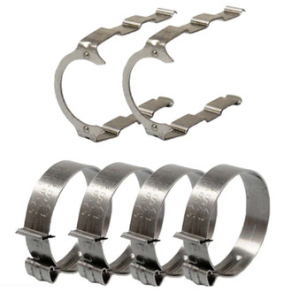 UAC® - A/C Refrigerant Hose Fitting